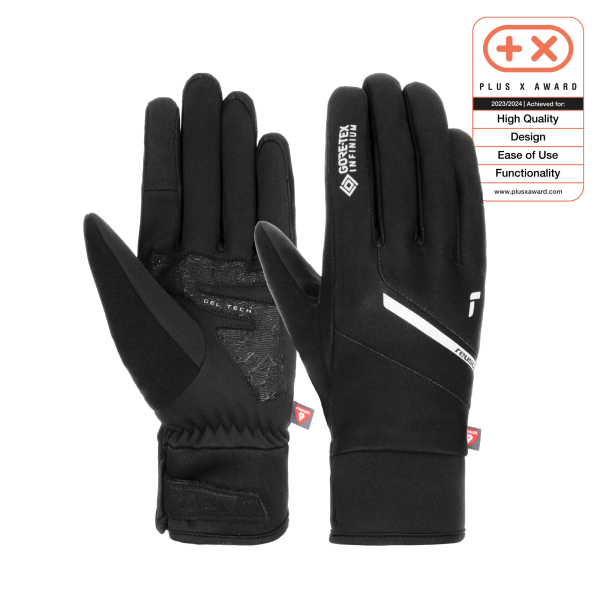 Reusch Versa GORE-TEX INFINIUM LF TOUCH-TEC 6220020 7702 black 1